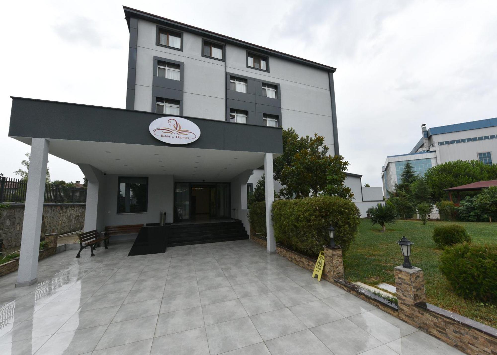 塞西时酒店 伊斯坦布尔 外观 照片